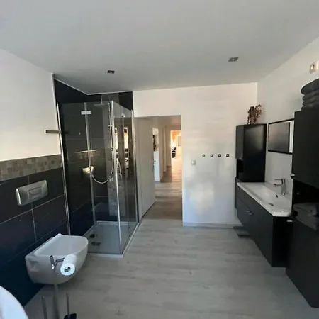 In Apartment *