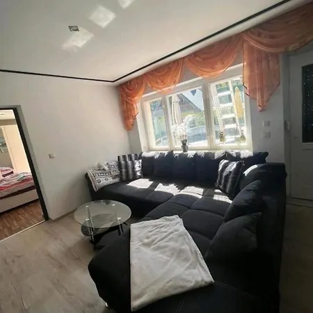 In Apartment Ehrenfriedersdorf