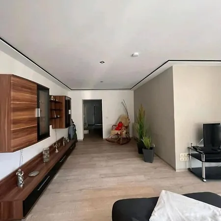 In Apartment *