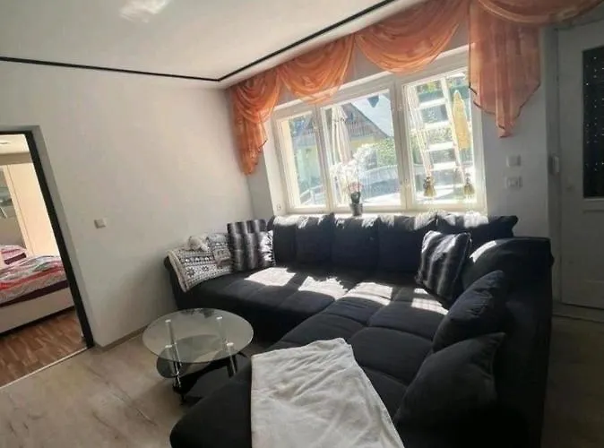 In Апартаменты Ehrenfriedersdorf