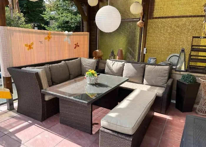 Апартаменты In Ehrenfriedersdorf